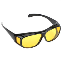 Load image into Gallery viewer, FORAUTO Night Vision Driver Goggles Unisex HD Vision Sun Glasses Car Driving Glasses UV Protection Sunglasses Eyewear