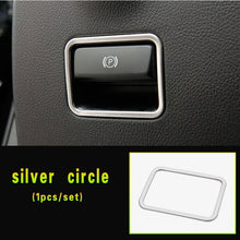 Load image into Gallery viewer, For Mercedes Benz ML350 2012 320 GL450  amg gle  W166 GLS63 350d  A w176 B W246 GLA X156 Parking Hand Brake Sticker accessories