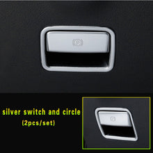 Load image into Gallery viewer, For Mercedes Benz ML350 2012 320 GL450  amg gle  W166 GLS63 350d  A w176 B W246 GLA X156 Parking Hand Brake Sticker accessories