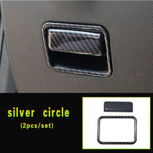 Load image into Gallery viewer, For Mercedes Benz ML350 2012 320 GL450  amg gle  W166 GLS63 350d  A w176 B W246 GLA X156 Parking Hand Brake Sticker accessories
